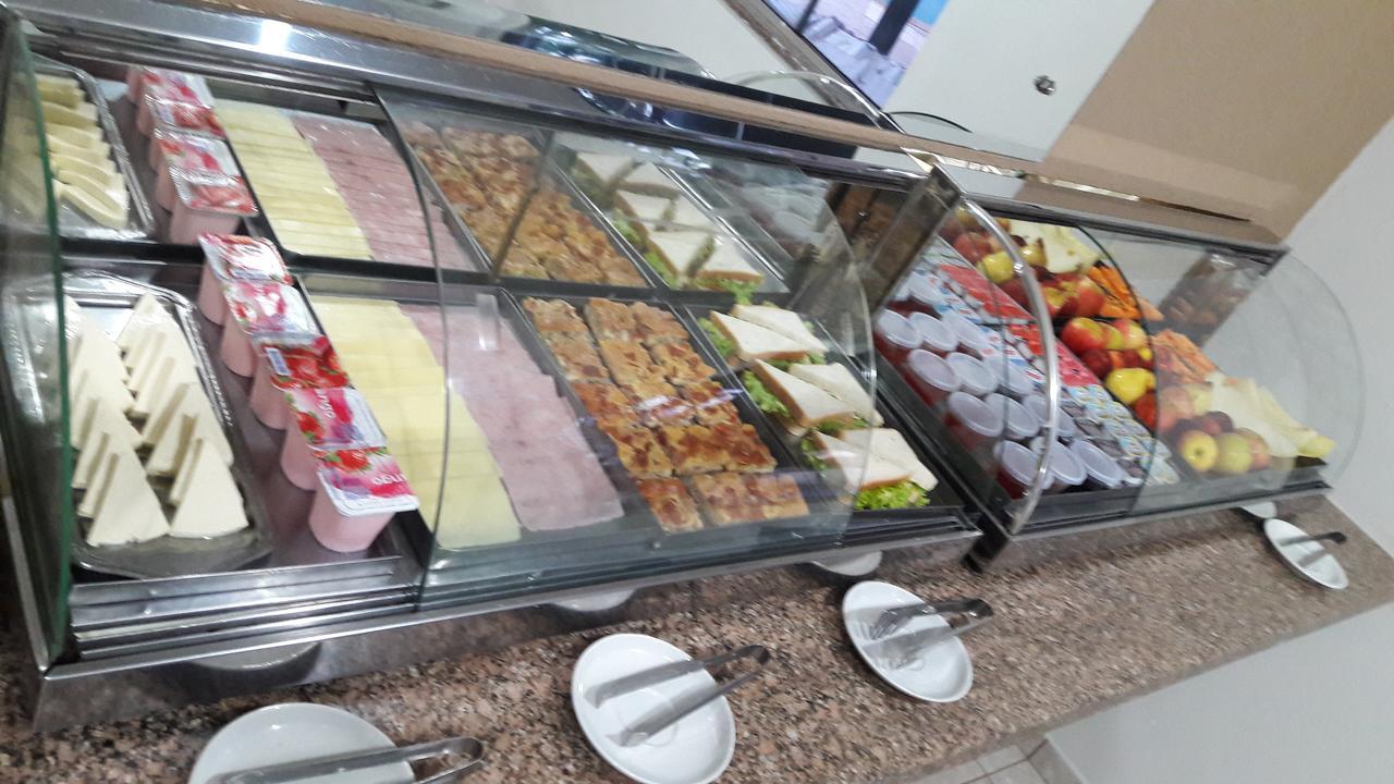 Proenca Hotel Баретос Екстериор снимка